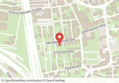 Hotels an der Mendelssohnstraße in Augsburg – Unterkünfte, Pensionen und Ferienwohnungen in zentraler Lage