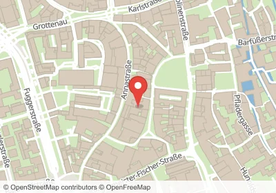 Mettlochgäßchen Augsburg – Hotels in der Nähe Hotels an der Mettlochgäßchen in Augsburg – Unterkünfte, Pensionen und Ferienwohnungen in zentraler Lage