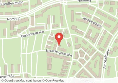 Hotels an der Mohnstraße in Nürnberg – Unterkünfte, Pensionen und Ferienwohnungen in zentraler Lage