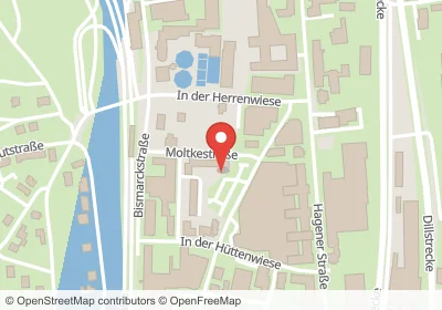 Hotels an der Moltkestraße in Siegen – Unterkünfte, Pensionen und Ferienwohnungen in zentraler Lage