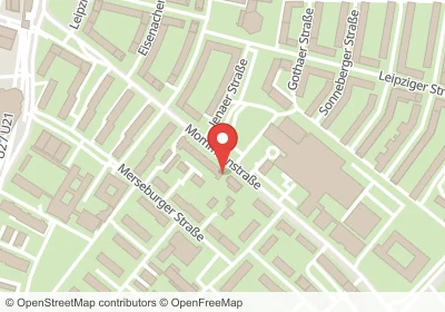 Hotels an der Mommsenstraße in Nürnberg – Unterkünfte, Pensionen und Ferienwohnungen in zentraler Lage