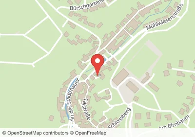 Hotels an der Mühlbergstraße in Wiesbaden – Unterkünfte, Pensionen und Ferienwohnungen in zentraler Lage