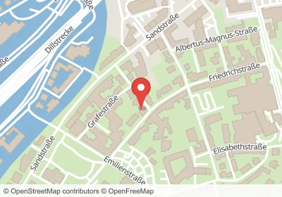 Hotels an der Mühlengrabenstraße in Siegen – Unterkünfte, Pensionen und Ferienwohnungen in zentraler Lage