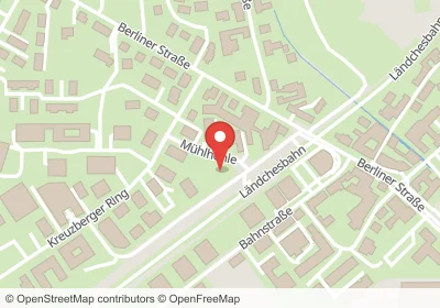 Hotels an der Mühlhole in Wiesbaden – Unterkünfte, Pensionen und Ferienwohnungen in zentraler Lage