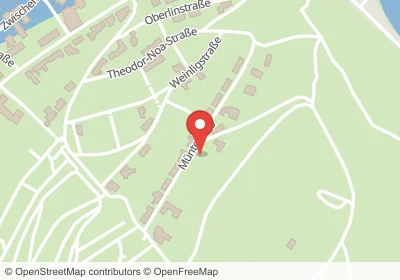 Hotels an der Münterweg in Siegen – Unterkünfte, Pensionen und Ferienwohnungen in zentraler Lage