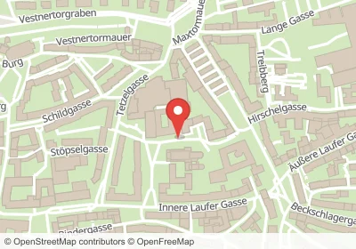 Hotels an der Mummenhoffstraße in Nürnberg – Unterkünfte, Pensionen und Ferienwohnungen in zentraler Lage