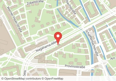 Nagahama-Allee Augsburg – Hotels in der Nähe Hotels an der Nagahama-Allee in Augsburg – Unterkünfte, Pensionen und Ferienwohnungen in zentraler Lage