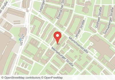 Hotels an der Naumburger Straße in Nürnberg – Unterkünfte, Pensionen und Ferienwohnungen in zentraler Lage