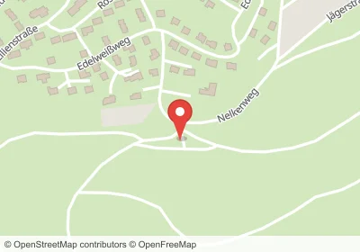 Hotels an der Nelkenweg in Siegen – Unterkünfte, Pensionen und Ferienwohnungen in zentraler Lage
