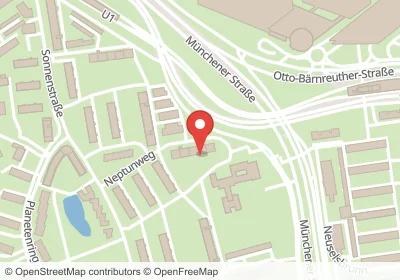Neptunweg Nürnberg – Hotels in der Nähe Hotels an der Neptunweg in Nürnberg – Unterkünfte, Pensionen und Ferienwohnungen in zentraler Lage