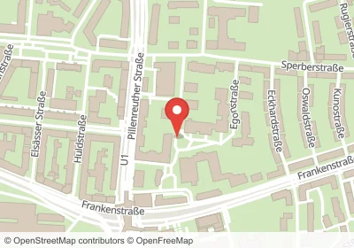 Neulichtenhofstraße Nürnberg – Hotels in der Nähe Hotels an der Neulichtenhofstraße in Nürnberg – Unterkünfte, Pensionen und Ferienwohnungen in zentraler Lage