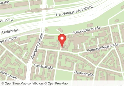 Hotels an der Obere Mentergasse in Nürnberg – Unterkünfte, Pensionen und Ferienwohnungen in zentraler Lage