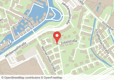 Hotels an der Öglinstraße in Augsburg – Unterkünfte, Pensionen und Ferienwohnungen in zentraler Lage