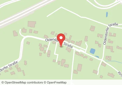 Hotels an der Oldendorfer Straße in Rostock – Unterkünfte, Pensionen und Ferienwohnungen in zentraler Lage