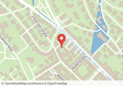 Hotels an der Pagenstecherstraße in Wiesbaden – Unterkünfte, Pensionen und Ferienwohnungen in zentraler Lage