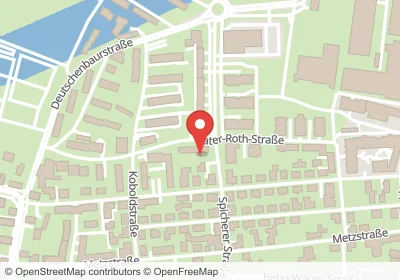 Hotels an der Pater-Roth-Straße in Augsburg – Unterkünfte, Pensionen und Ferienwohnungen in zentraler Lage