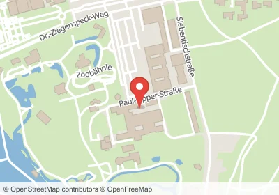 Hotels an der Paul-Eipper-Straße in Augsburg – Unterkünfte, Pensionen und Ferienwohnungen in zentraler Lage