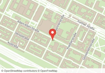 Paumgartnerstraße Nürnberg – Hotels in der Nähe Hotels an der Paumgartnerstraße in Nürnberg – Unterkünfte, Pensionen und Ferienwohnungen in zentraler Lage