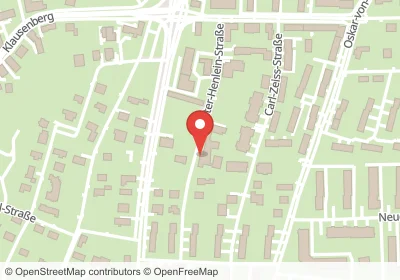 Hotels an der Peter-Henlein-Straße in Augsburg – Unterkünfte, Pensionen und Ferienwohnungen in zentraler Lage