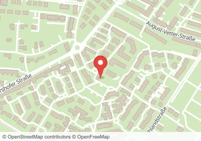 Hotels an der Philipp-Häring-Straße in Augsburg – Unterkünfte, Pensionen und Ferienwohnungen in zentraler Lage