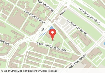 Hotels an der Philipp-Koerber-Weg in Nürnberg – Unterkünfte, Pensionen und Ferienwohnungen in zentraler Lage