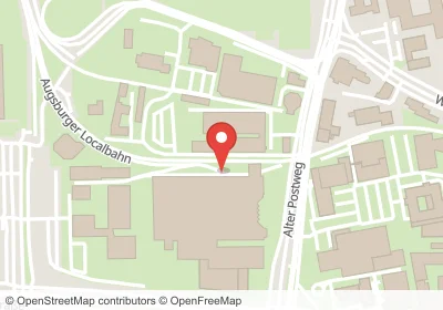 Hotels an der Piccardstraße in Augsburg – Unterkünfte, Pensionen und Ferienwohnungen in zentraler Lage