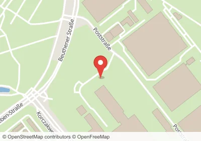 Hotels an der Poststraße in Nürnberg – Unterkünfte, Pensionen und Ferienwohnungen in zentraler Lage