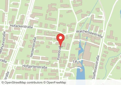 Hotels an der Poststraße in Augsburg – Unterkünfte, Pensionen und Ferienwohnungen in zentraler Lage