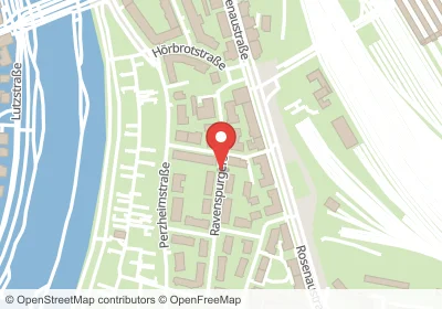 Hotels an der Pranthochstraße in Augsburg – Unterkünfte, Pensionen und Ferienwohnungen in zentraler Lage