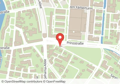 Hotels an der Prinzstraße in Augsburg – Unterkünfte, Pensionen und Ferienwohnungen in zentraler Lage