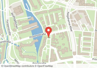 Hotels an der Provinostraße in Augsburg – Unterkünfte, Pensionen und Ferienwohnungen in zentraler Lage