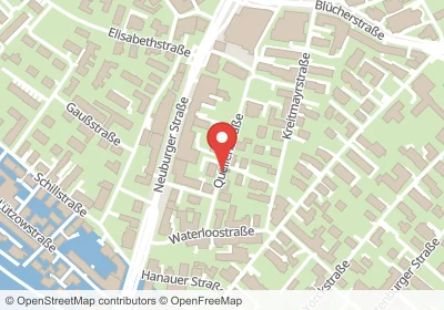 Hotels an der Quellenstraße in Augsburg – Unterkünfte, Pensionen und Ferienwohnungen in zentraler Lage