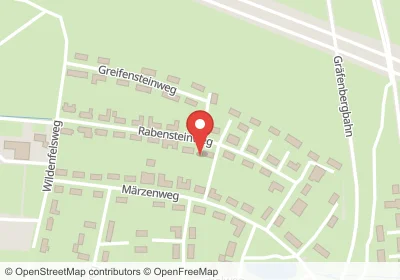 Hotels an der Rabensteinweg in Nürnberg – Unterkünfte, Pensionen und Ferienwohnungen in zentraler Lage