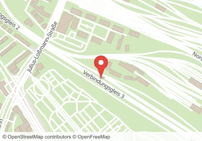 Hotels an der Rangierbahnhof-Einfahrbahnhof in Nürnberg – Unterkünfte, Pensionen und Ferienwohnungen in zentraler Lage
