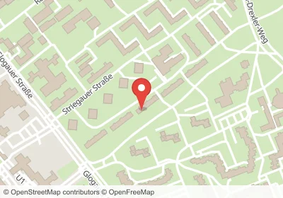 Hotels an der Ratiborstraße in Nürnberg – Unterkünfte, Pensionen und Ferienwohnungen in zentraler Lage