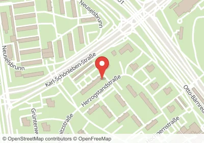 Hotels an der Rauschbergweg in Nürnberg – Unterkünfte, Pensionen und Ferienwohnungen in zentraler Lage