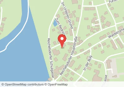 Hotels an der Reichelsdorfer Schulgasse in Nürnberg – Unterkünfte, Pensionen und Ferienwohnungen in zentraler Lage