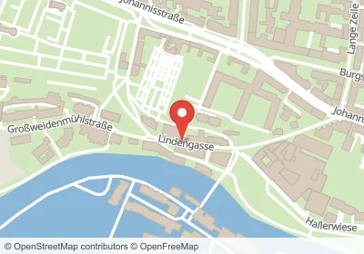 Hotels an der Riesenschritt in Nürnberg – Unterkünfte, Pensionen und Ferienwohnungen in zentraler Lage