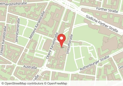 Rietschstraße Nürnberg – Hotels in der Nähe Hotels an der Rietschstraße in Nürnberg – Unterkünfte, Pensionen und Ferienwohnungen in zentraler Lage