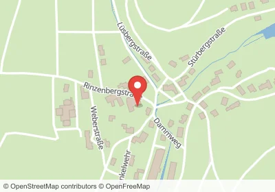 Hotels an der Rinzenbergstraße in Siegen – Unterkünfte, Pensionen und Ferienwohnungen in zentraler Lage