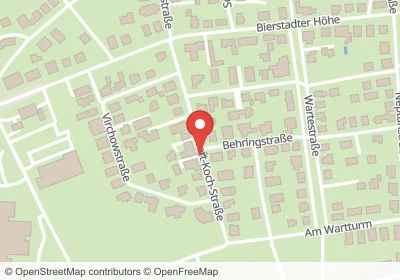 Robert-Koch-Straße Wiesbaden – Hotels in der Nähe Hotels an der Robert-Koch-Straße in Wiesbaden – Unterkünfte, Pensionen und Ferienwohnungen in zentraler Lage