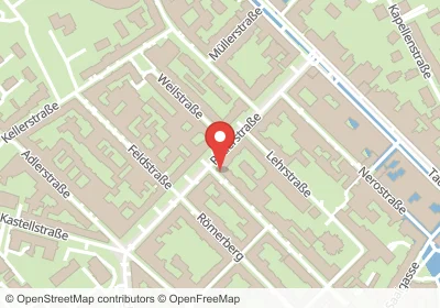 Röderstraße Wiesbaden – Hotels in der Nähe Hotels an der Röderstraße in Wiesbaden – Unterkünfte, Pensionen und Ferienwohnungen in zentraler Lage