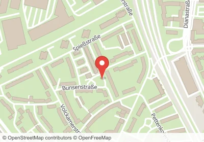 Hotels an der Röselstraße in Nürnberg – Unterkünfte, Pensionen und Ferienwohnungen in zentraler Lage