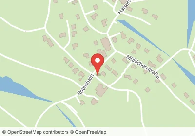 Hotels an der Rotenhain in Siegen – Unterkünfte, Pensionen und Ferienwohnungen in zentraler Lage