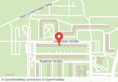 Hotels an der Sassnitzer Straße in Rostock – Unterkünfte, Pensionen und Ferienwohnungen in zentraler Lage