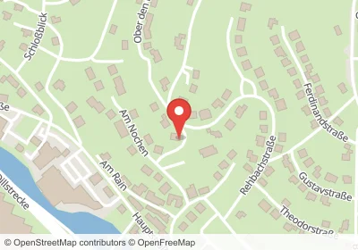 Hotels an der Schlehenweg in Siegen – Unterkünfte, Pensionen und Ferienwohnungen in zentraler Lage