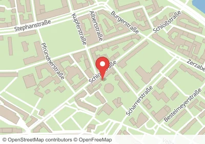 Hotels an der Schloßstraße in Nürnberg – Unterkünfte, Pensionen und Ferienwohnungen in zentraler Lage
