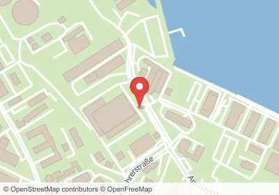 Hotels an der Schonenfahrerstraße in Rostock – Unterkünfte, Pensionen und Ferienwohnungen in zentraler Lage