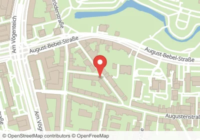 Hotels an der Schröderstraße in Rostock – Unterkünfte, Pensionen und Ferienwohnungen in zentraler Lage