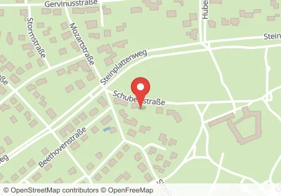 Hotels an der Schubertstraße in Nürnberg – Unterkünfte, Pensionen und Ferienwohnungen in zentraler Lage
